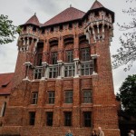 Marienburg (Malbork) – Die Ordensburg