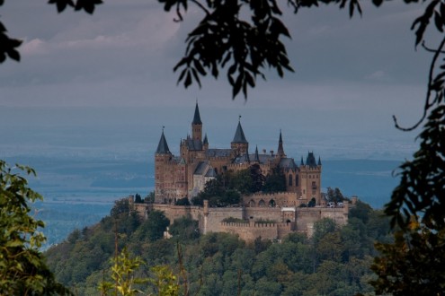 Burg Hohenzollern